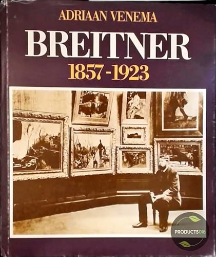 9789029399029: G.H. Breitner, 1857-1923 (Dutch Edition)