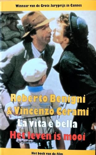 Beispielbild fr HET LEVEN IS MOOI - La vita  bella - het boek van de film zum Verkauf von FESTINA  LENTE  italiAntiquariaat