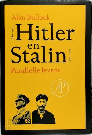 Stock image for Hitler en Stalin: parallelle levens for sale by medimops