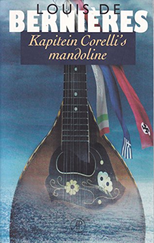 Beispielbild fr Kapitein Corelli's mandoline zum Verkauf von medimops