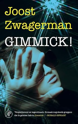 Beispielbild fr Gimmick!: roman zum Verkauf von Reuseabook