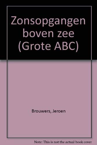 9789029508193: Zonsopgangen boven zee