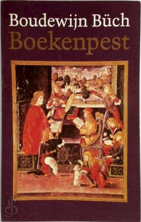 9789029508858: Boekenpest (Dutch Edition)