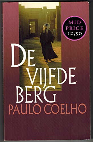 Stock image for De Vijfde Berg for sale by Wonder Book