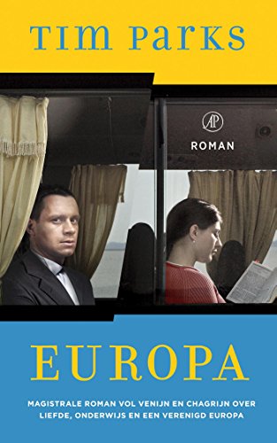 Europa: roman - Parks, Tim und Corine Kisling