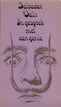 9789029512831: Salvador Dali: In gesprek met een genie [uit het Frans vertaald door Gerrit Komrij]