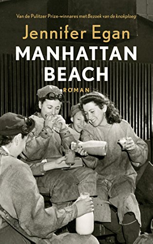 Beispielbild fr Manhattan Beach zum Verkauf von WorldofBooks