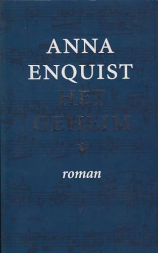 Stock image for Het geheim: Roman (Dutch Edition) for sale by GF Books, Inc.