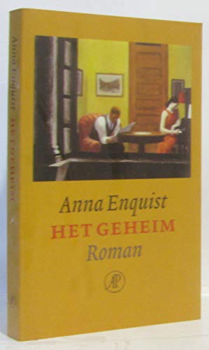 9789029515047: Het geheim: roman