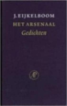 Stock image for Het arsenaal: gedichten for sale by medimops