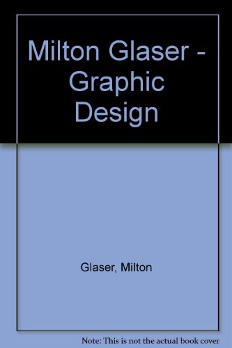 9789029518376: Milton Glaser - Graphic Design