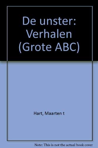 Beispielbild für De unster: Verhalen (Grote ABC) (Dutch Edition) zum Verkauf von Discover Books