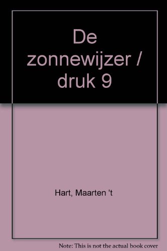 De zonnewijzer (Dutch Edition) - t Hart,Maarten