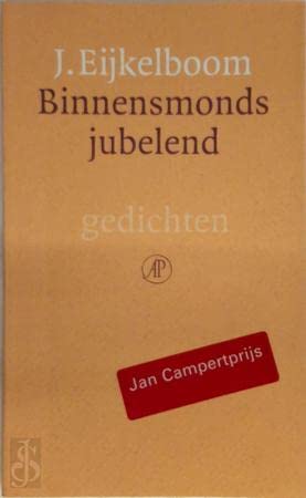 Stock image for Binnensmonds jubelend: gedichten for sale by medimops