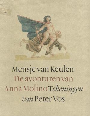 9789029524735: De avonturen van Anna Molino (Dutch Edition)
