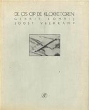 Beispielbild fr De os op de klokketoren (gesigneerd + ets) zum Verkauf von Antiquariaat Berger & De Vries