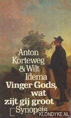 Beispielbild fr Vinger Gods, wat zijt gij groot. Een bloemlezing uit het werk van de dominee-dichters: Nicolaas Beets - J.P. Hasebroek - Bernard ter Haar - J.J.L. ten Kate - Eliza Laurillard. zum Verkauf von Antiquariaat Schot