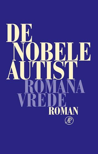 Stock image for De nobele autist: roman for sale by WorldofBooks