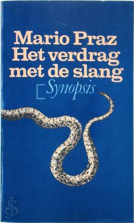 9789029534055: Het verdrag met de slang (Synopsis)