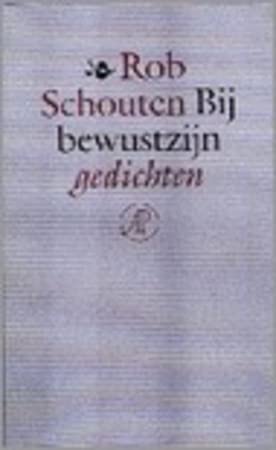 Beispielbild fr Bij bewustzijn. Gedichten. zum Verkauf von Emile Kerssemakers ILAB