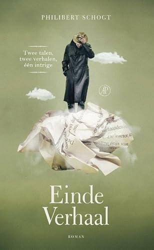 9789029539036: Einde verhaal / End of Story: twee talen, twee verhalen, n intrige