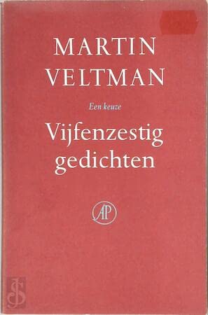 Beispielbild fr Vijfenzestig gedichten. Een keuze. Samenstelling en verantwoording dr. L.R. Pol. zum Verkauf von Frans Melk Antiquariaat