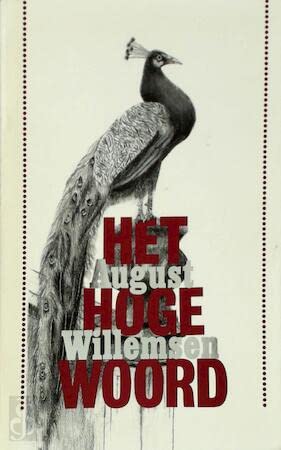 Beispielbild fr Het hoge woord: Beschouwingen en boutades (Dutch Edition) zum Verkauf von Reuseabook