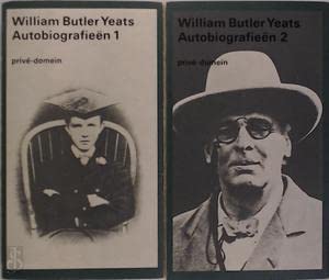 9789029558013: YEATS AUTOBIOGRAFIE 2 DL. PD