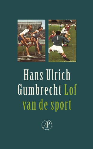 9789029563567: Lof van de sport