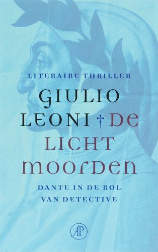 Stock image for De lichtmoorden: literaire thriller for sale by Better World Books Ltd