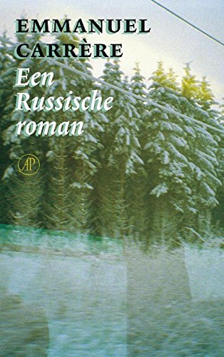 Imagen de archivo de Een Russische roman a la venta por Better World Books Ltd