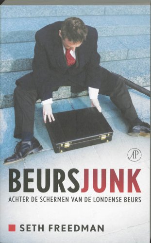Beispielbild fr Beursjunk: achter de schermen van de Londense beurs zum Verkauf von De Boeken van Wouter