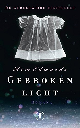 Gebroken licht - Kim Edwards