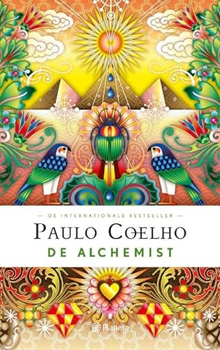 The Alchemist by Paulo Coelho, 1st Edition Cover 1988 Dictionary Print,  Novel, Fan, Poster, Art, Fan, Literary Gift 