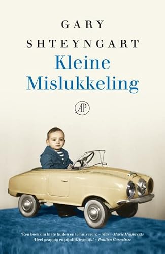 Stock image for Kleine mislukkeling for sale by Better World Books