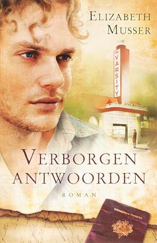 Verborgen antwoorden - Musser, Elizabeth