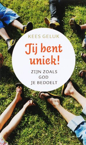 9789029718479: Jij bent uniek !: zijn zoals God je bedoelt