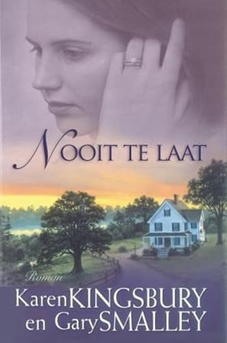 Imagen de archivo de Nooit te laat (Familie Baxter, deel 1) a la venta por Antiquariaat Schot