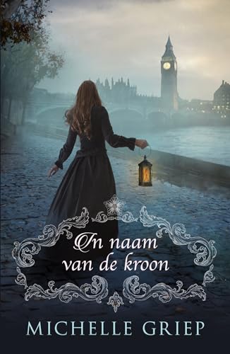 Beispielbild fr In naam van de kroon: roman zum Verkauf von Buchpark