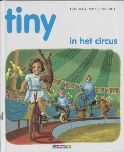 9789030300175: Tiny in het circus