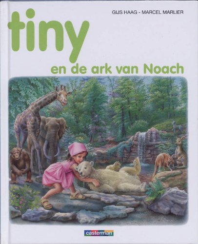 Beispielbild fr Tiny en de ark van Noach zum Verkauf von medimops