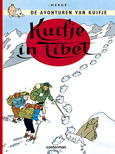 Stock image for Kuifje in Tibet (Kuifje, #20) for sale by Jenson Books Inc