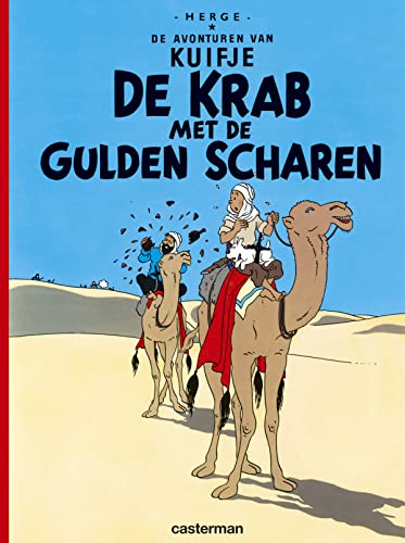 9789030325086: De Krab Met De Gulden Scharen