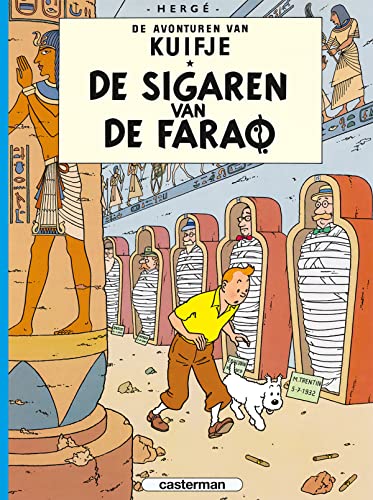 9789030325222: De Sigaren von de Farao : Edition en Nerlandais