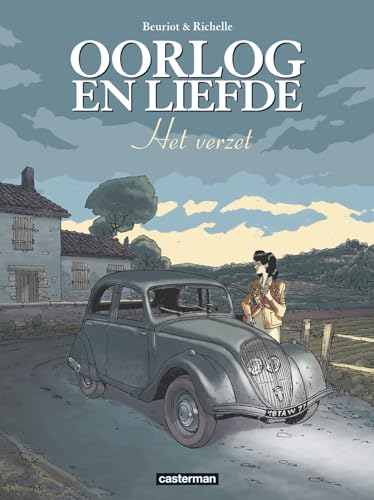 Beispielbild fr 5. amours fragiles nl - het verzet zum Verkauf von Le Monde de Kamlia