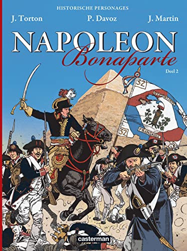 Beispielbild fr Napoleon Bonaparte (Historische personages, 2) zum Verkauf von medimops