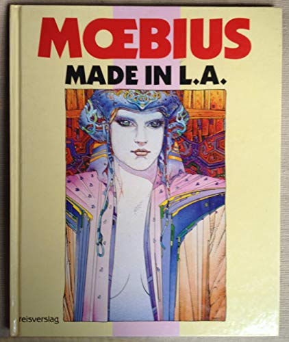 9789030381419: Made in L.A. (Auteursstrips - Moebius)