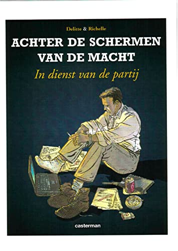 Stock image for In dienst van de Partu (Achter de schermen van de macht, 2, Band 2) for sale by medimops