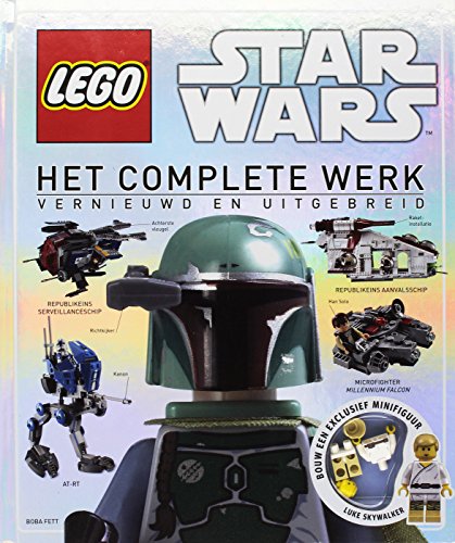 Tweede leerjaar Versnipperd uitlaat Lego Star Wars: het complete werk - Beecroft, Simon; Fry, Jason:  9789030500995 - AbeBooks