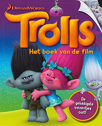 Imagen de archivo de Trolls: het boek van de film a la venta por medimops